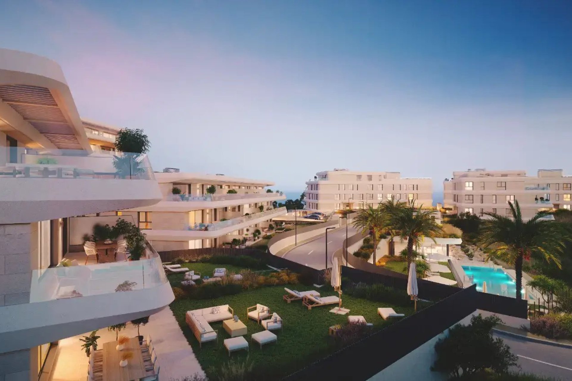 New Build - Apartment - Еstepona - Estepona