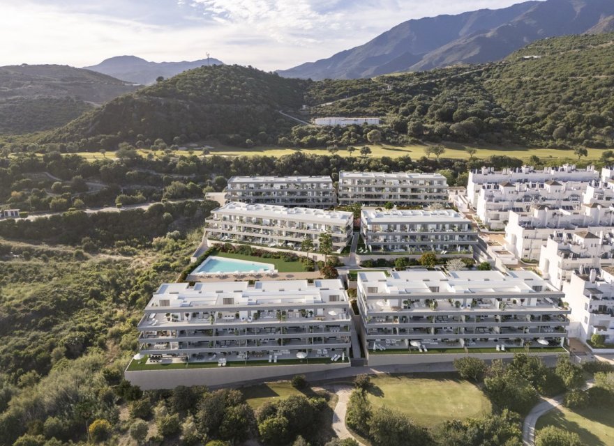 New Build - Apartment - Еstepona - Estepona