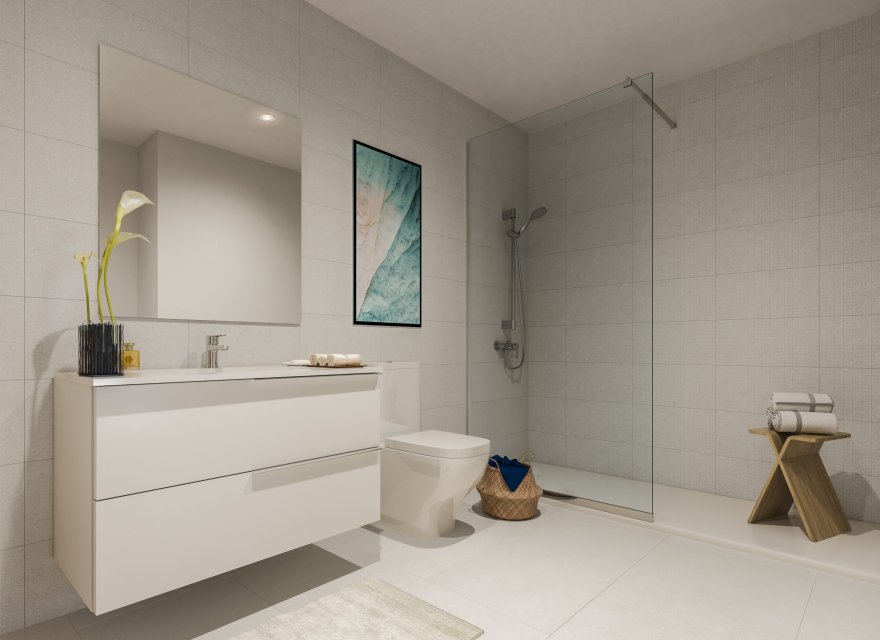 New Build - Apartment - Еstepona - Estepona