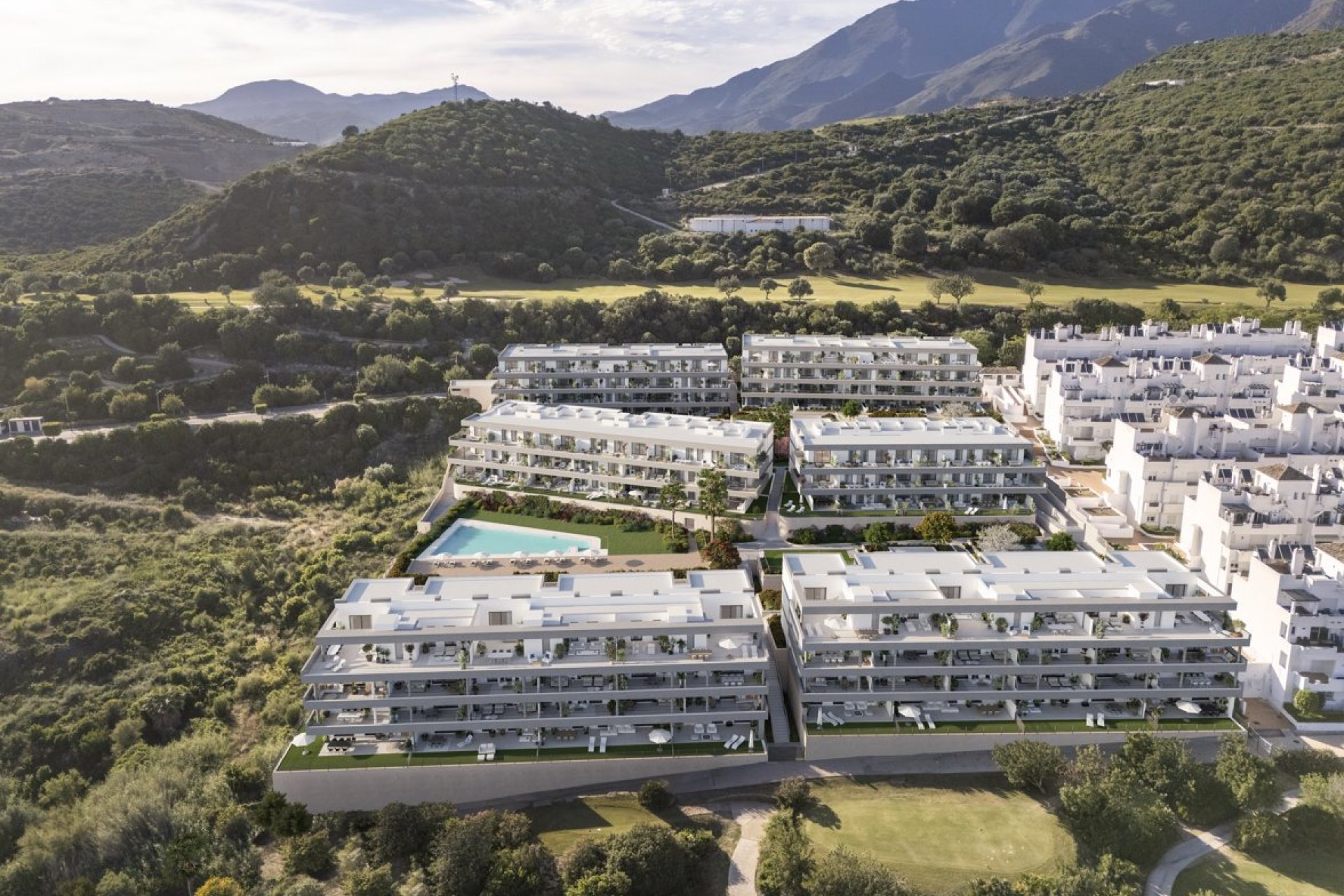 New Build - Apartment - Еstepona - Estepona