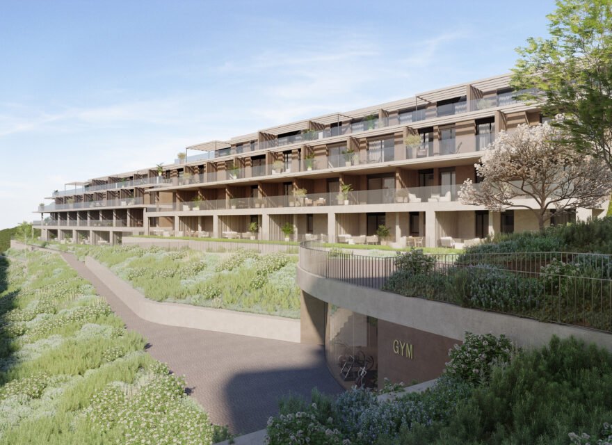 New Build - Apartment - Еstepona - Estepona