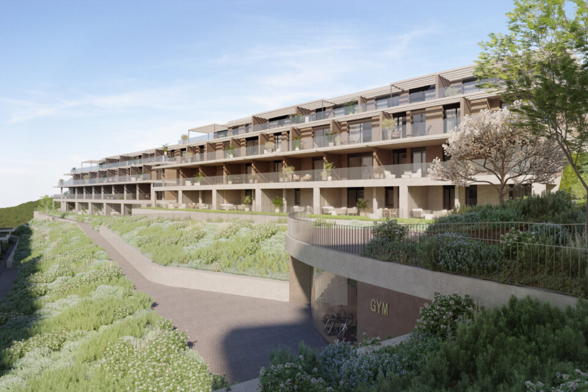 New Build - Apartment - Еstepona - Estepona