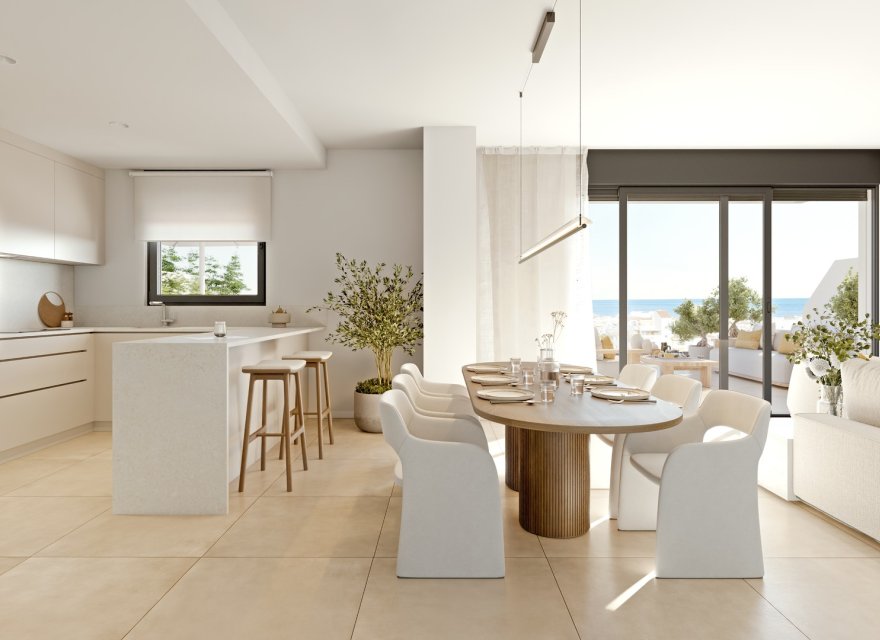 New Build - Apartment - Еstepona - Estepona