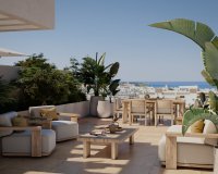 New Build - Apartment - Еstepona - Estepona