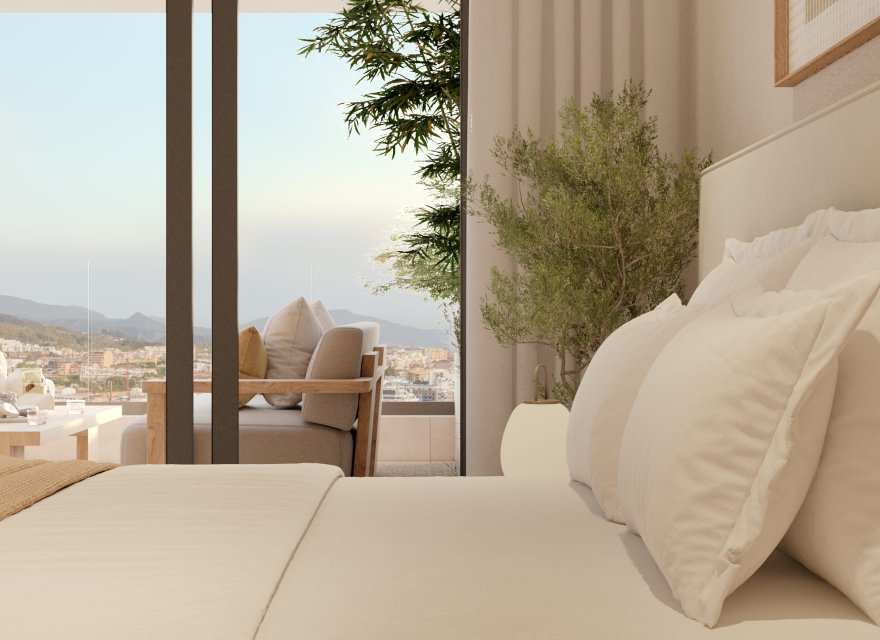 New Build - Apartment - Еstepona - Estepona