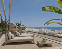 New Build - Apartment - Еstepona - Estepona