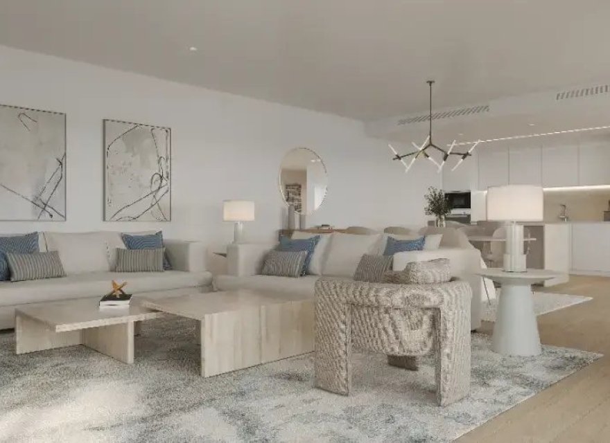 New Build - Apartment - Еstepona - Estepona
