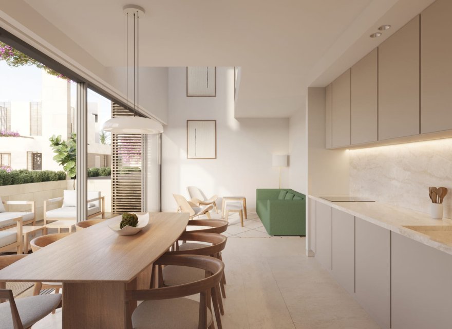 New Build - Apartment - Еstepona - Estepona