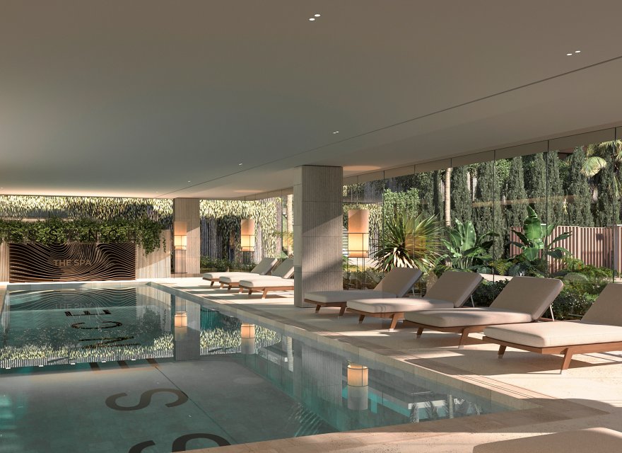 New Build - Apartment - Еstepona - Estepona