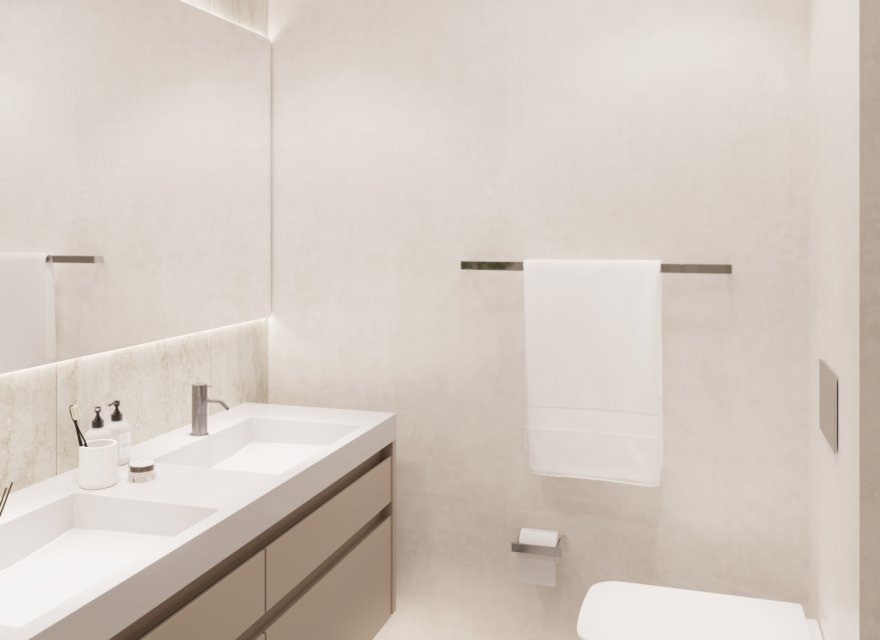 New Build - Apartment - Еstepona - Estepona