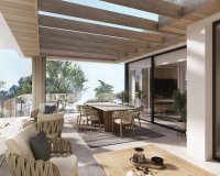 New Build - Apartment - Еstepona - Estepona