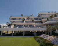 New Build - Apartment - Еstepona - Estepona