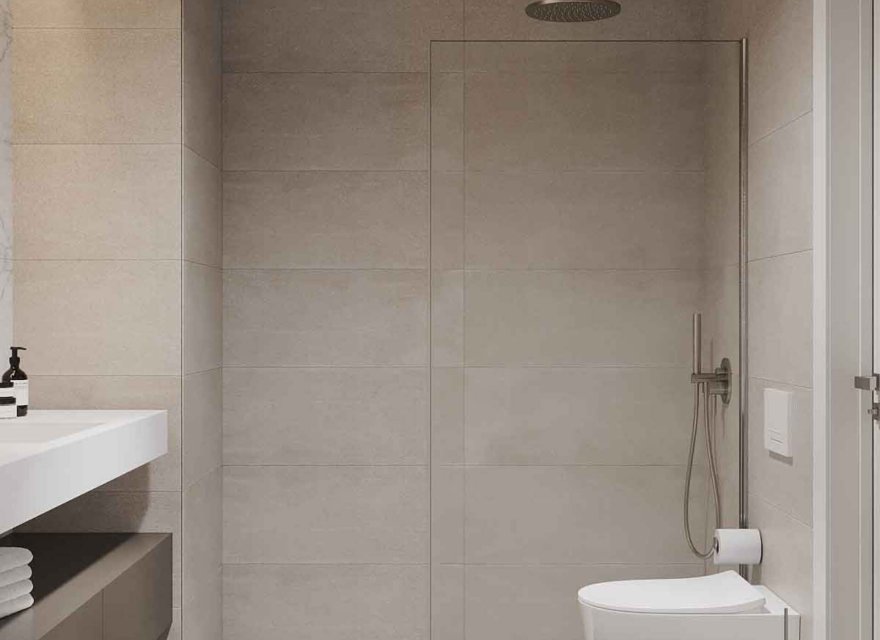 New Build - Apartment - Еstepona - Estepona