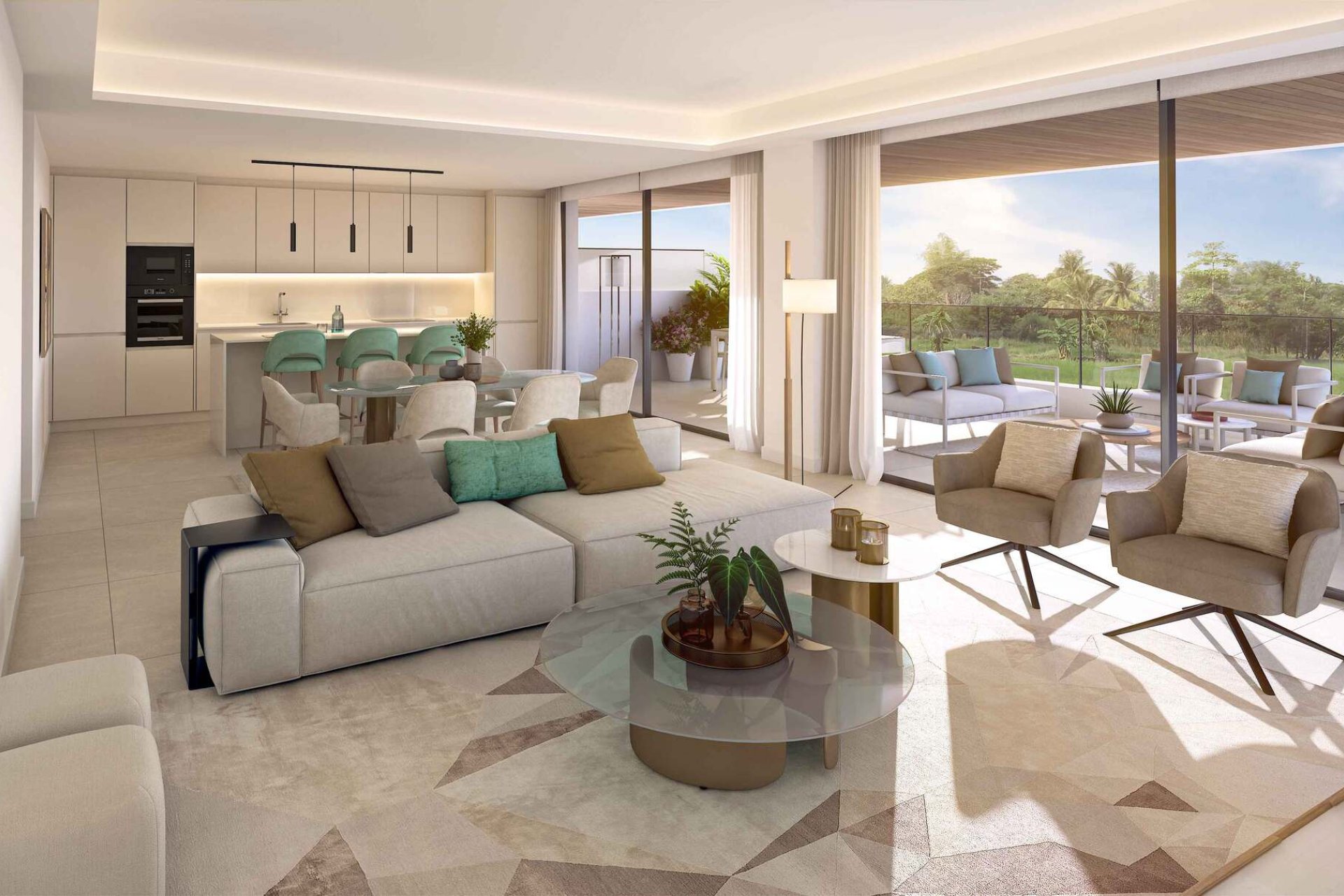 New Build - Apartment - Еstepona - Estepona