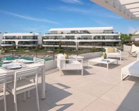 New Build - Apartment - Еstepona - Estepona