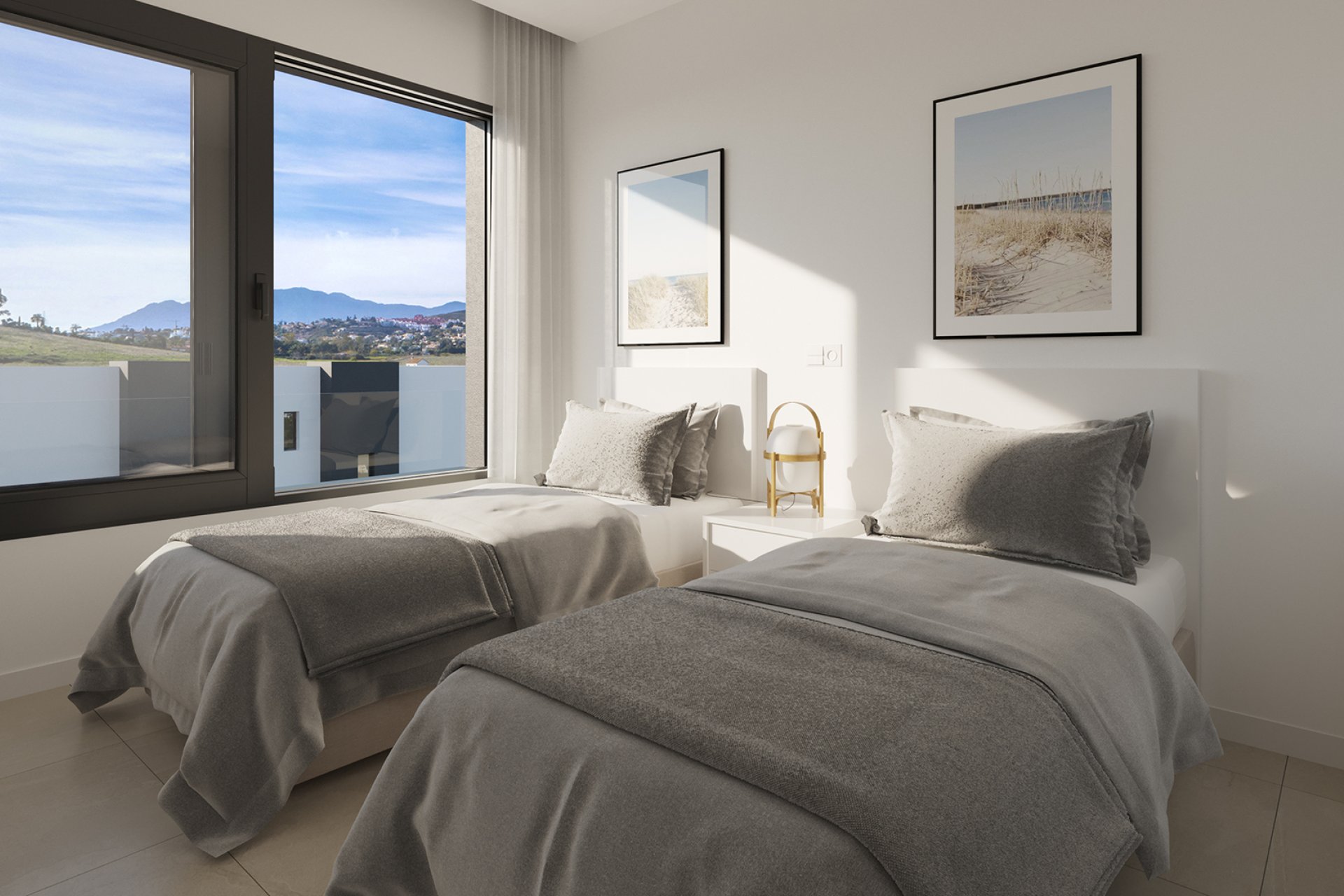 New Build - Apartment - Еstepona - Estepona