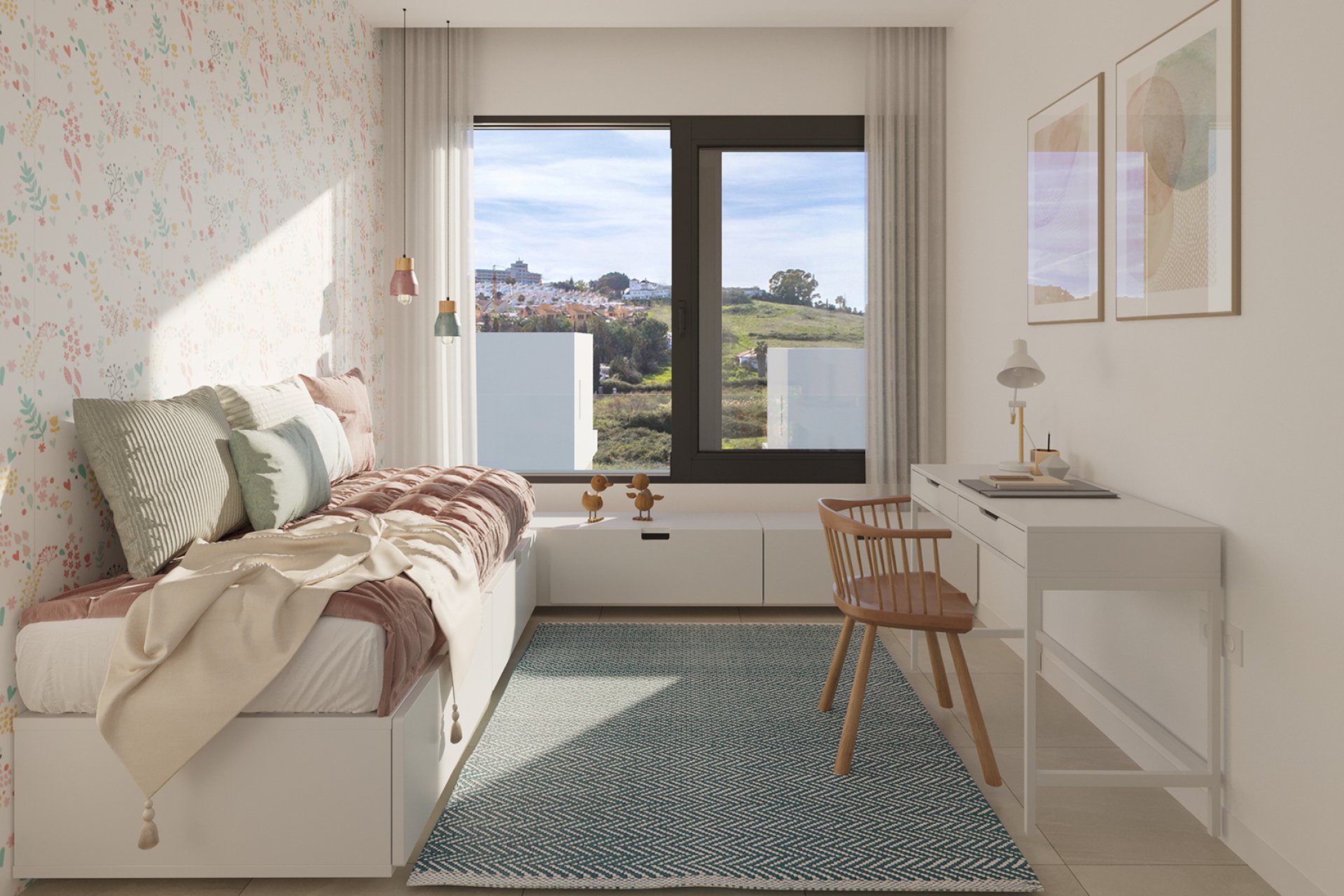 New Build - Apartment - Еstepona - Estepona