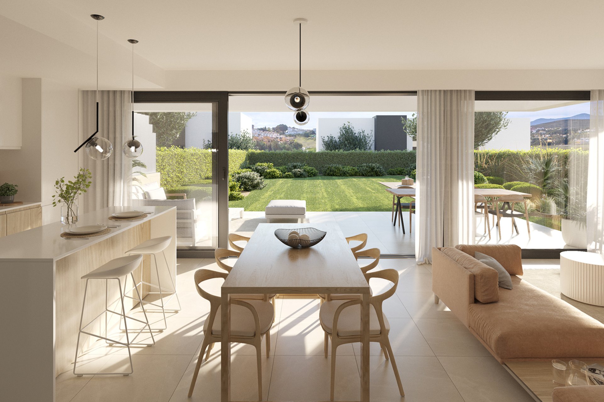 New Build - Apartment - Еstepona - Estepona