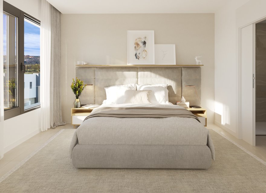 New Build - Apartment - Еstepona - Estepona