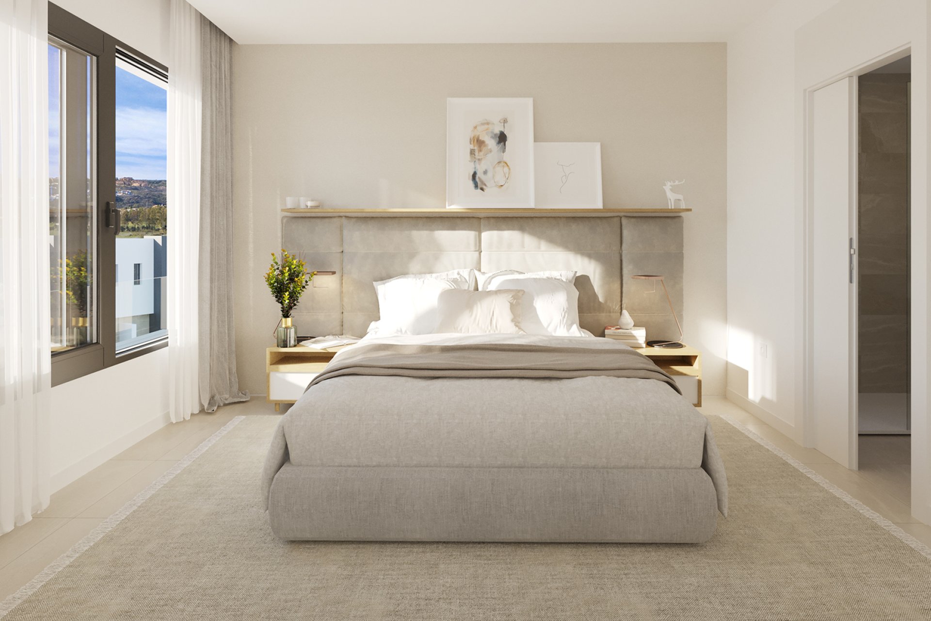 New Build - Apartment - Еstepona - Estepona