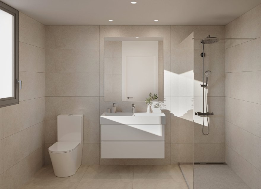 New Build - Apartment - Еstepona - Estepona