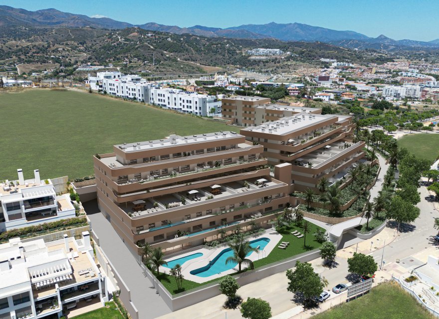 New Build - Apartment - Еstepona - Estepona