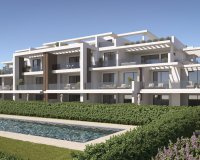 New Build - Apartment - Еstepona - Estepona