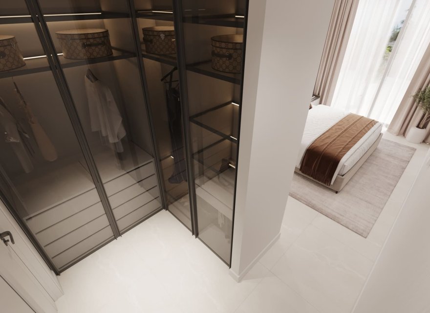 New Build - Apartment - Еstepona - Estepona