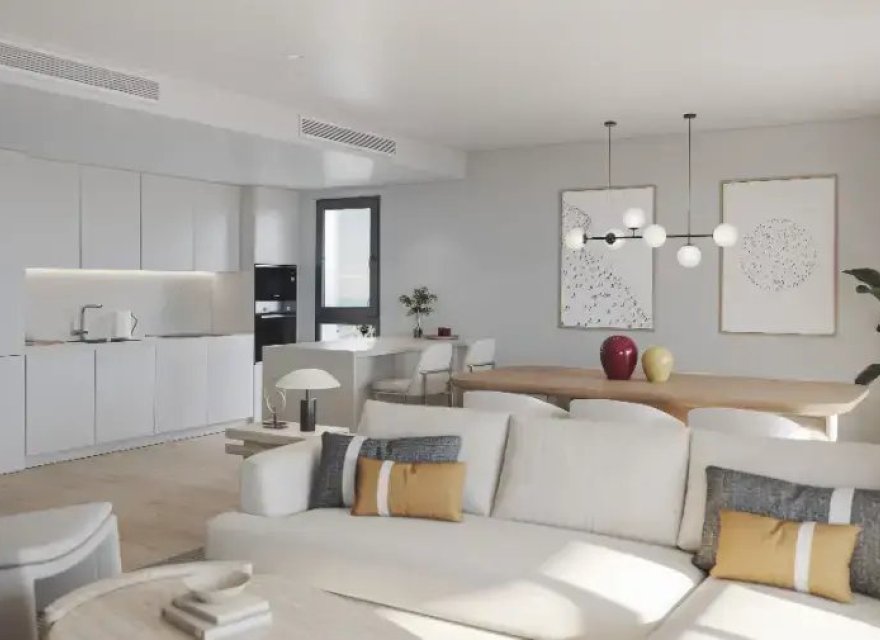 New Build - Apartment - Еstepona - Estepona