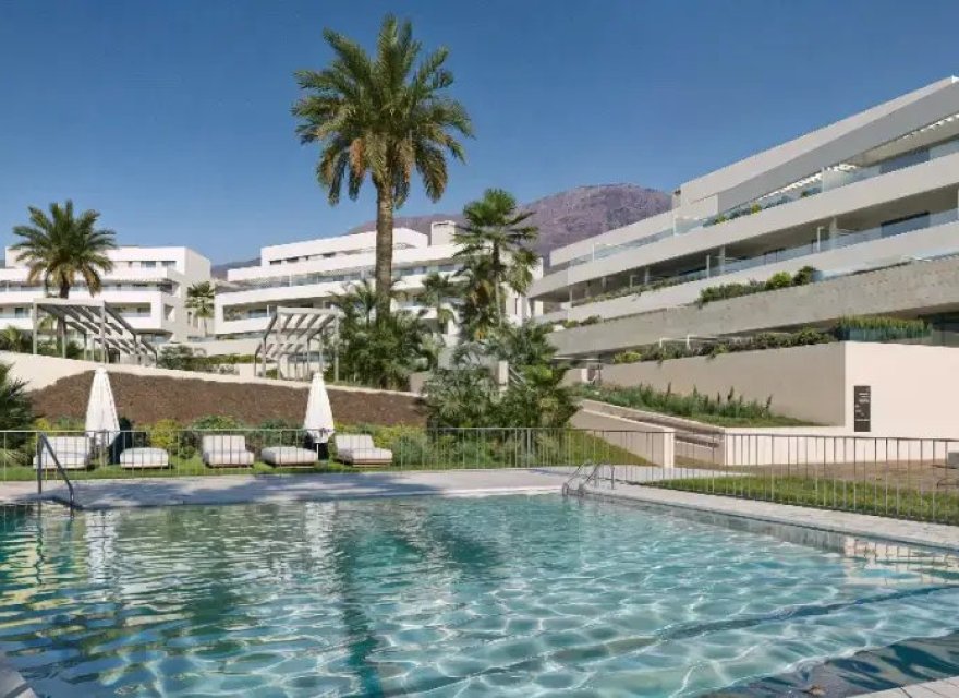 New Build - Apartment - Еstepona - Estepona