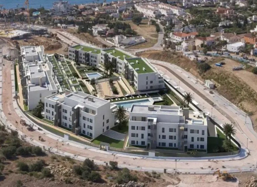 New Build - Apartment - Еstepona - Estepona