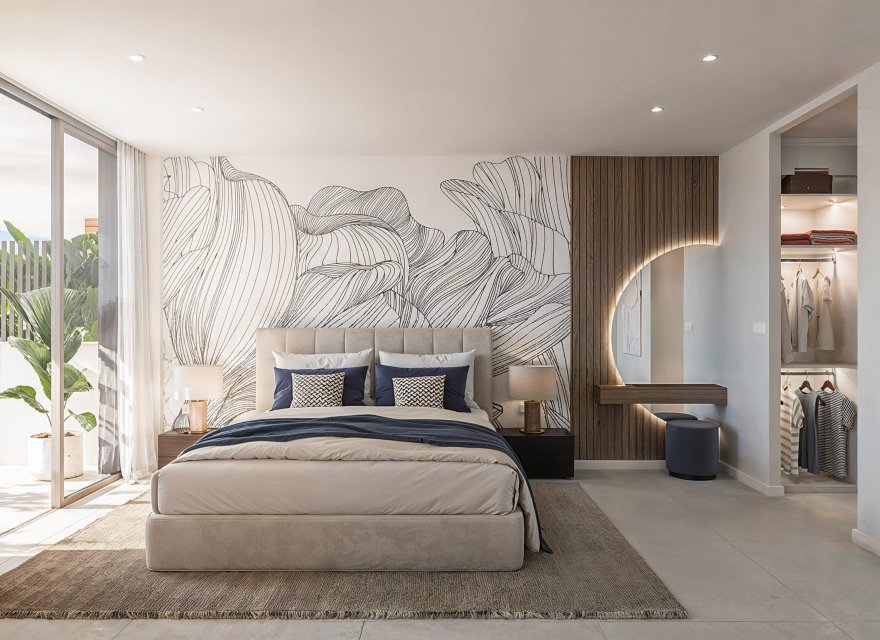 New Build - Apartment - Еstepona - Estepona