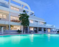 New Build - Apartment - Еstepona - Estepona