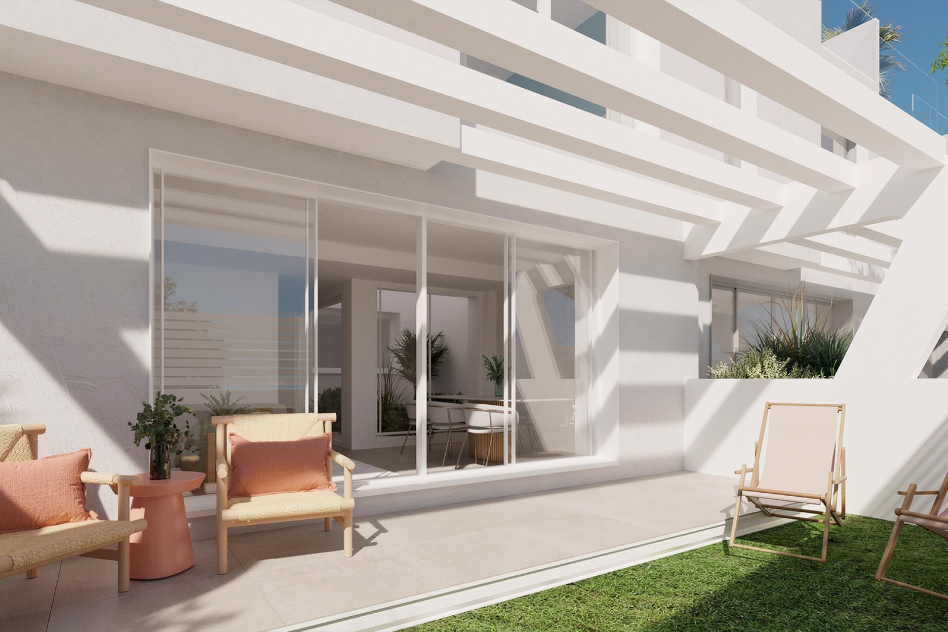 New Build - Apartment - Еstepona - Estepona