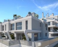 New Build - Apartment - Еstepona - Estepona