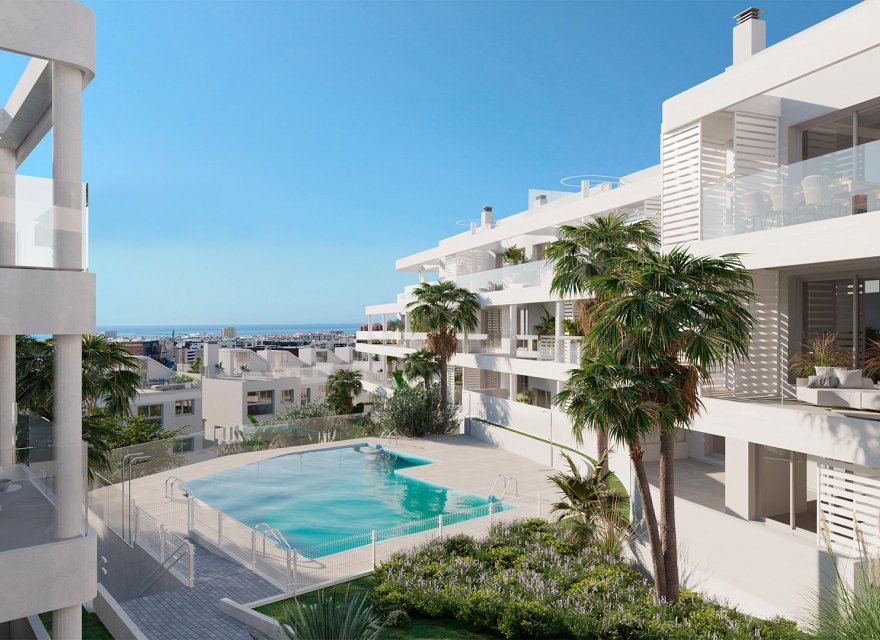New Build - Apartment - Еstepona - Estepona