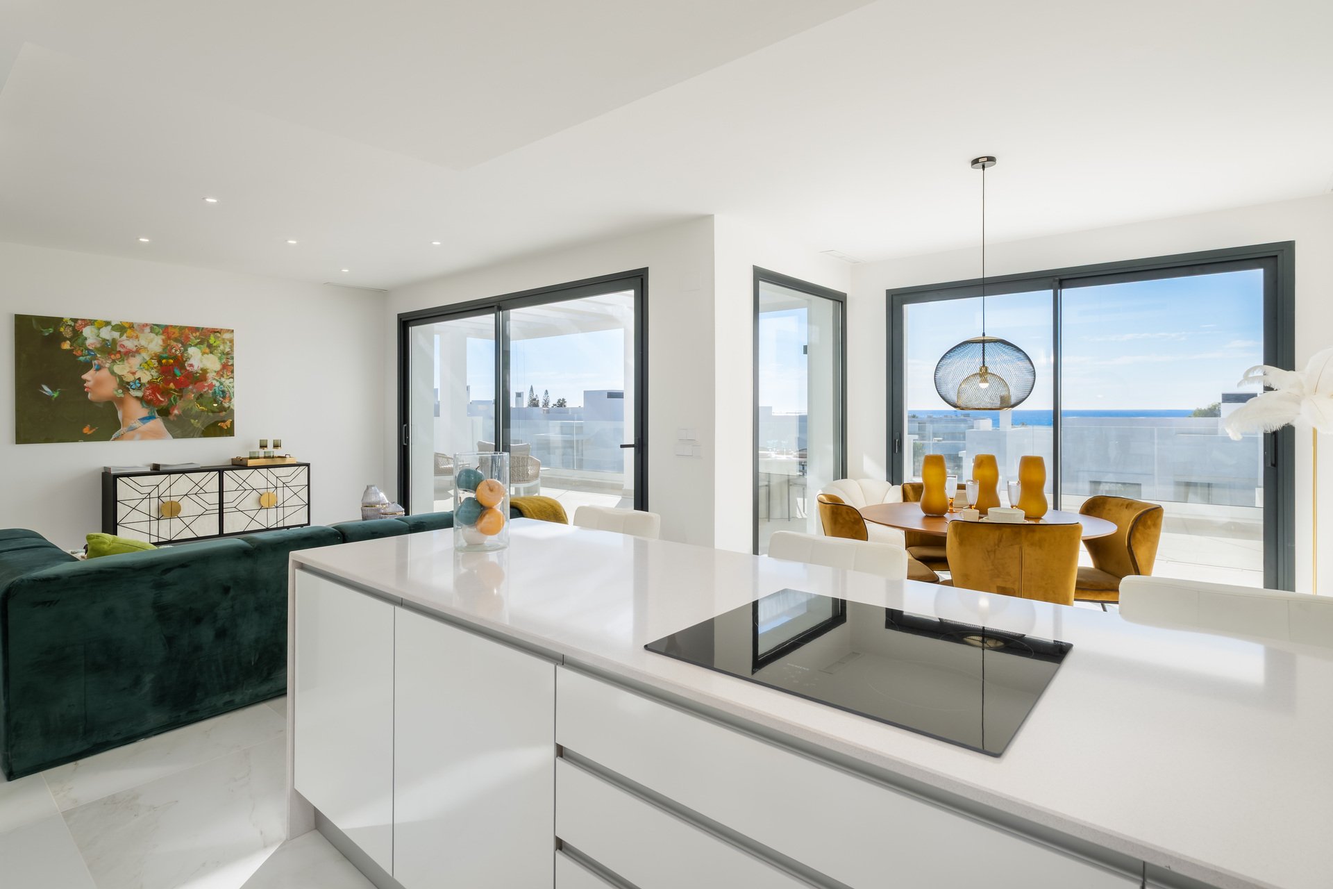 New Build - Apartment - Еstepona - Estepona