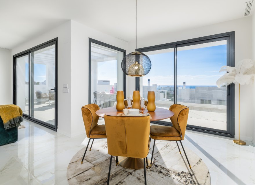 New Build - Apartment - Еstepona - Estepona