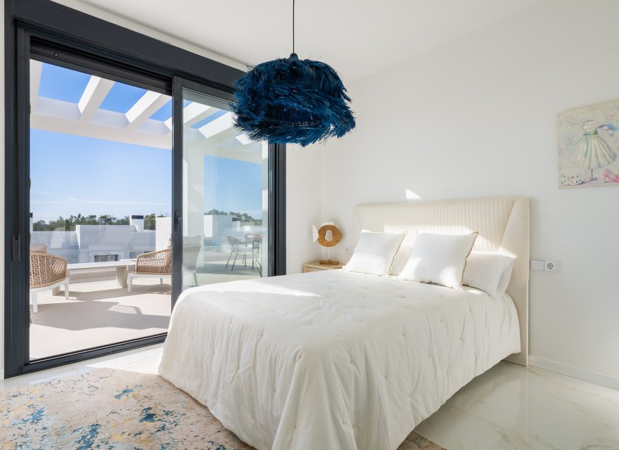 New Build - Apartment - Еstepona - Estepona