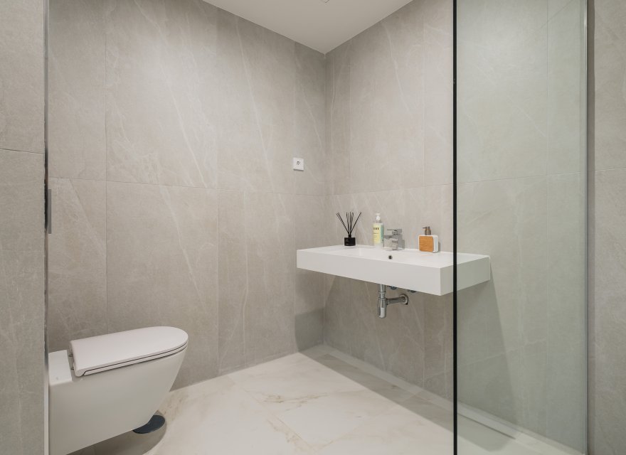 New Build - Apartment - Еstepona - Estepona