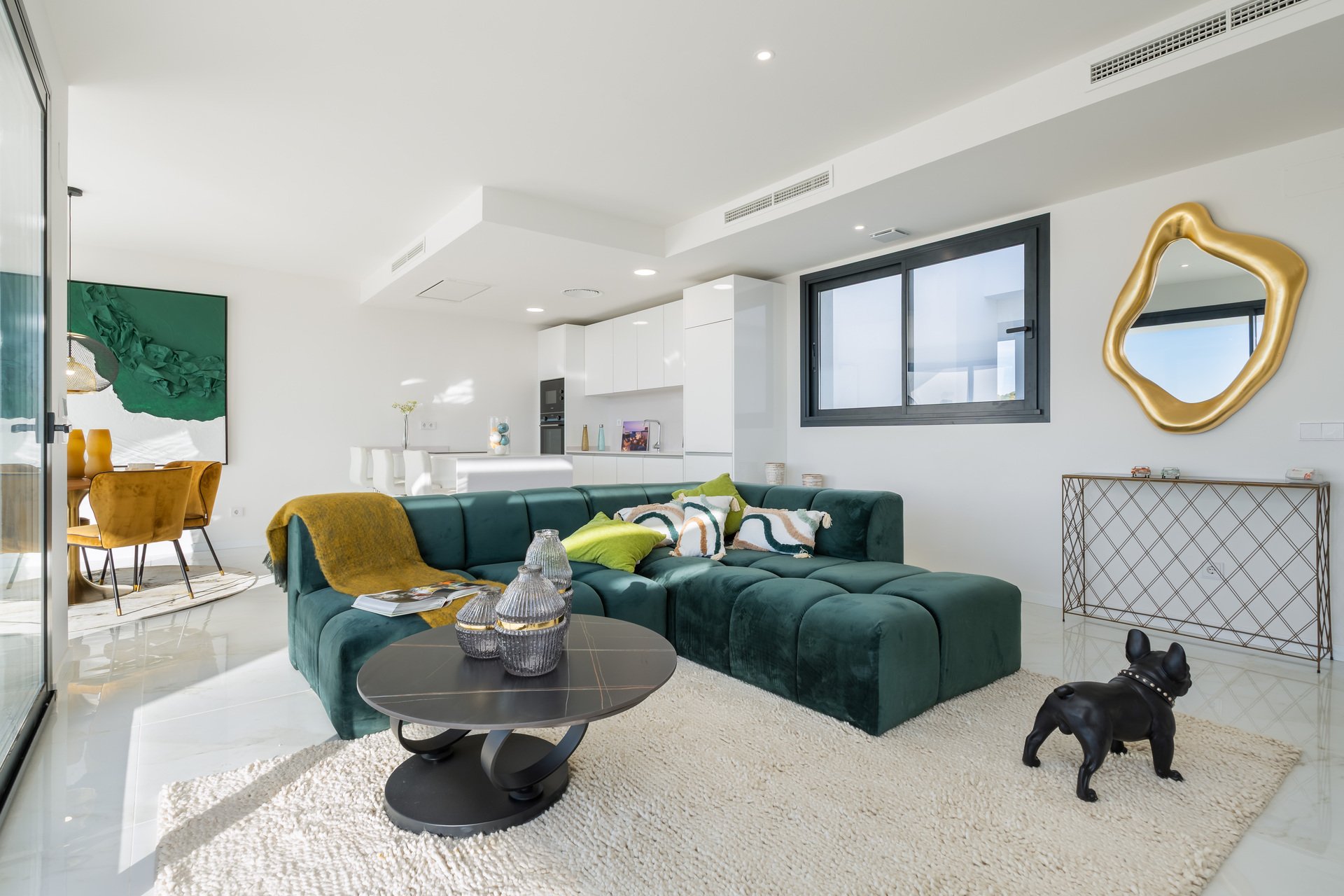 New Build - Apartment - Еstepona - Estepona