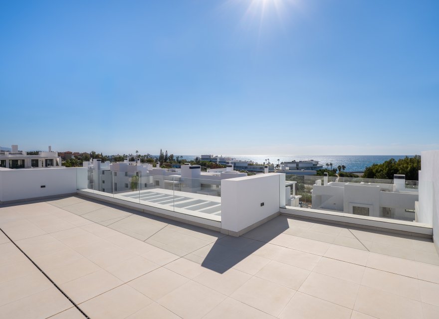 New Build - Apartment - Еstepona - Estepona