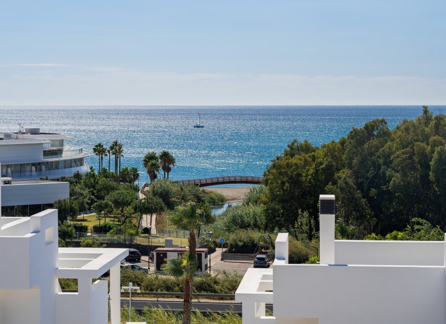 New Build - Apartment - Еstepona - Estepona