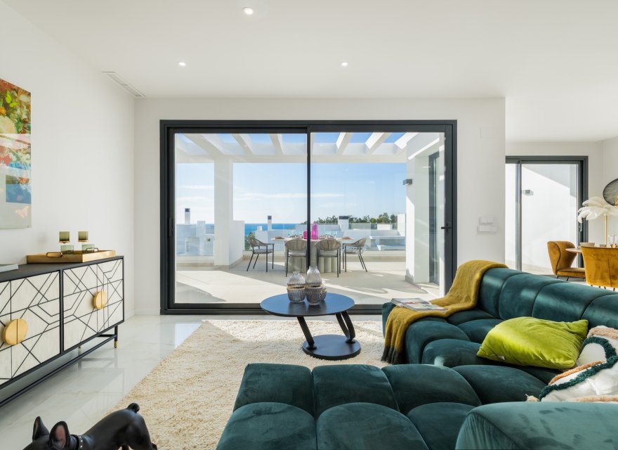 New Build - Apartment - Еstepona - Estepona