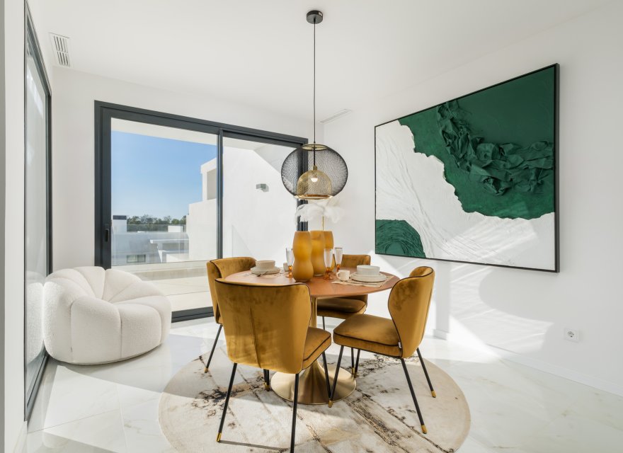 New Build - Apartment - Еstepona - Estepona
