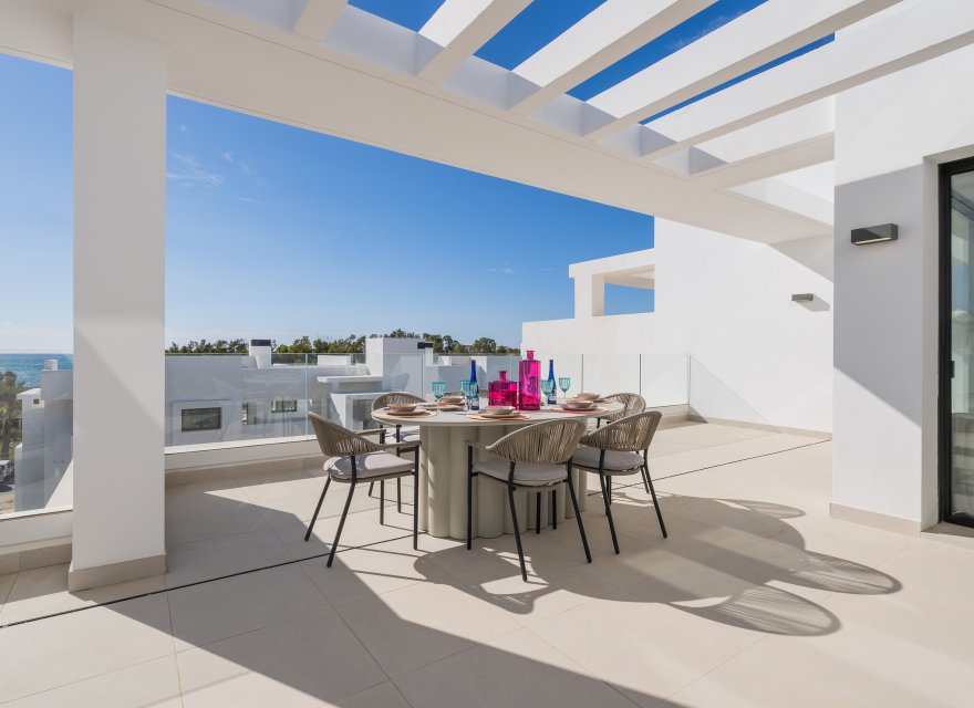 New Build - Apartment - Еstepona - Estepona