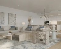 New Build - Apartment - Еstepona - Estepona