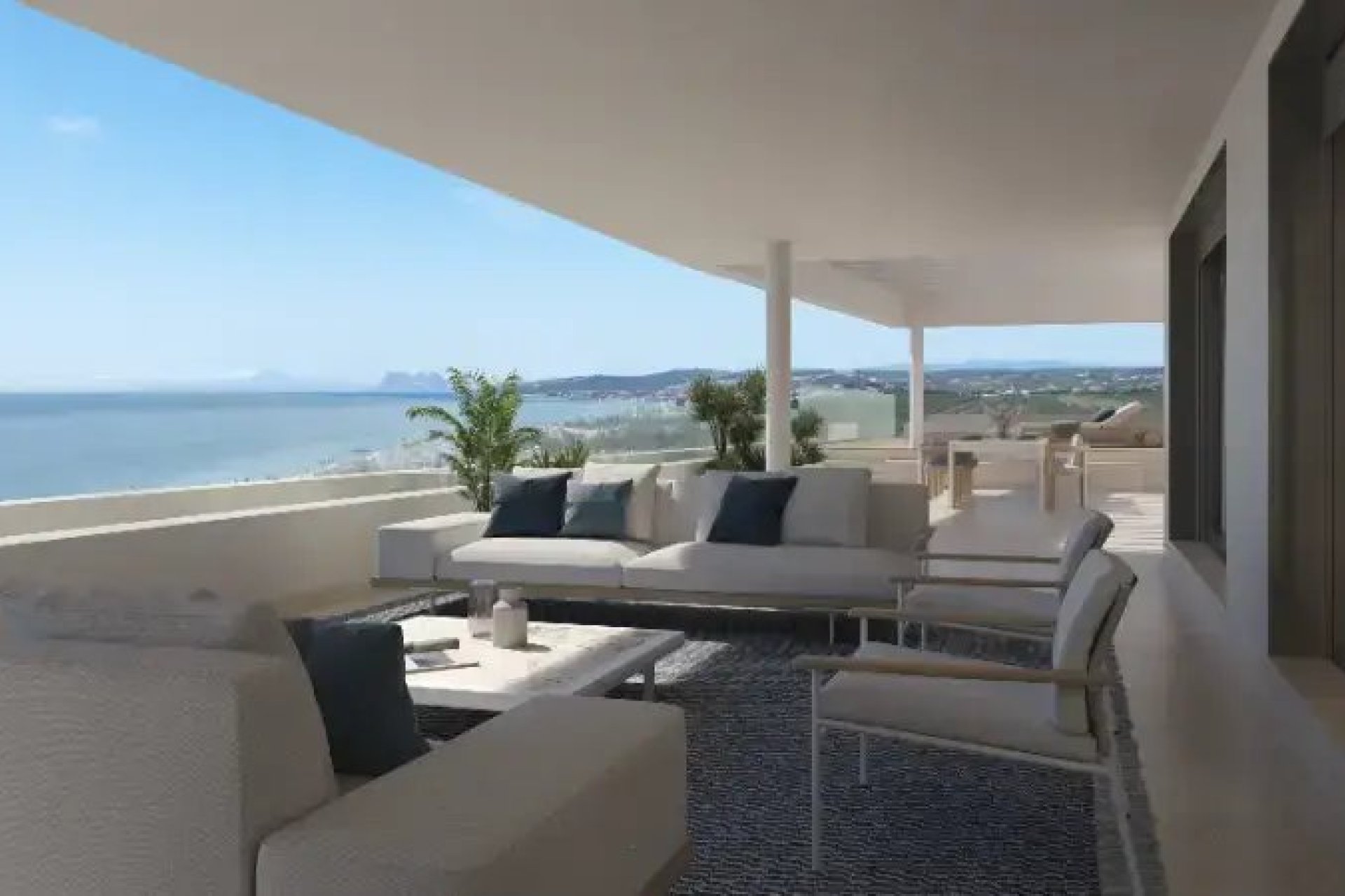 New Build - Apartment - Еstepona - Estepona