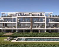 New Build - Apartment - Еstepona - Estepona