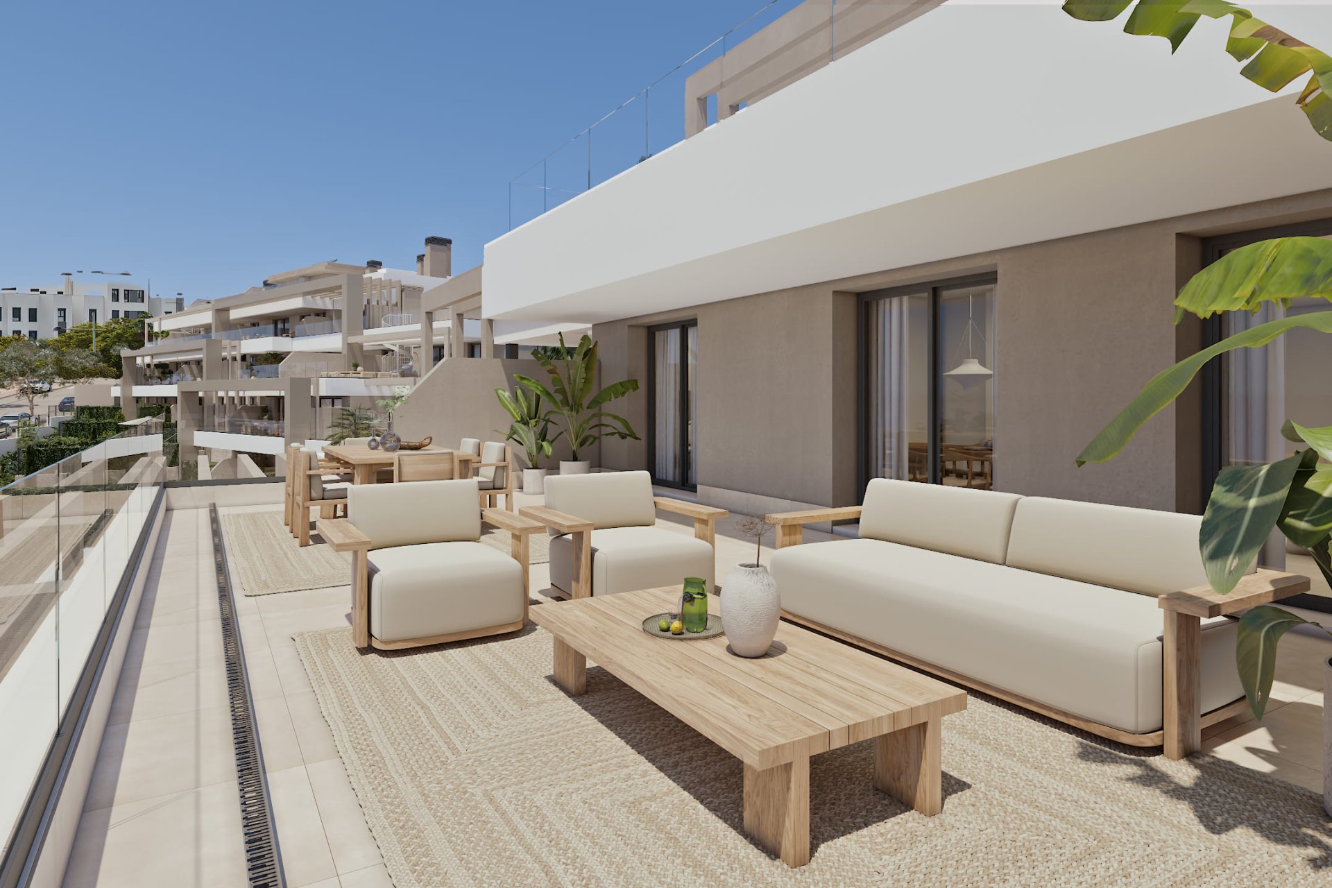 New Build - Apartment - Еstepona - Estepona